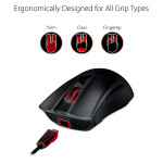 خرید موس گیمینگ ROG Gladius II Wireless